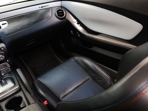 Used 2012 Chevrolet Camaro SS w/ 45th Anniversary Package RWD image 24