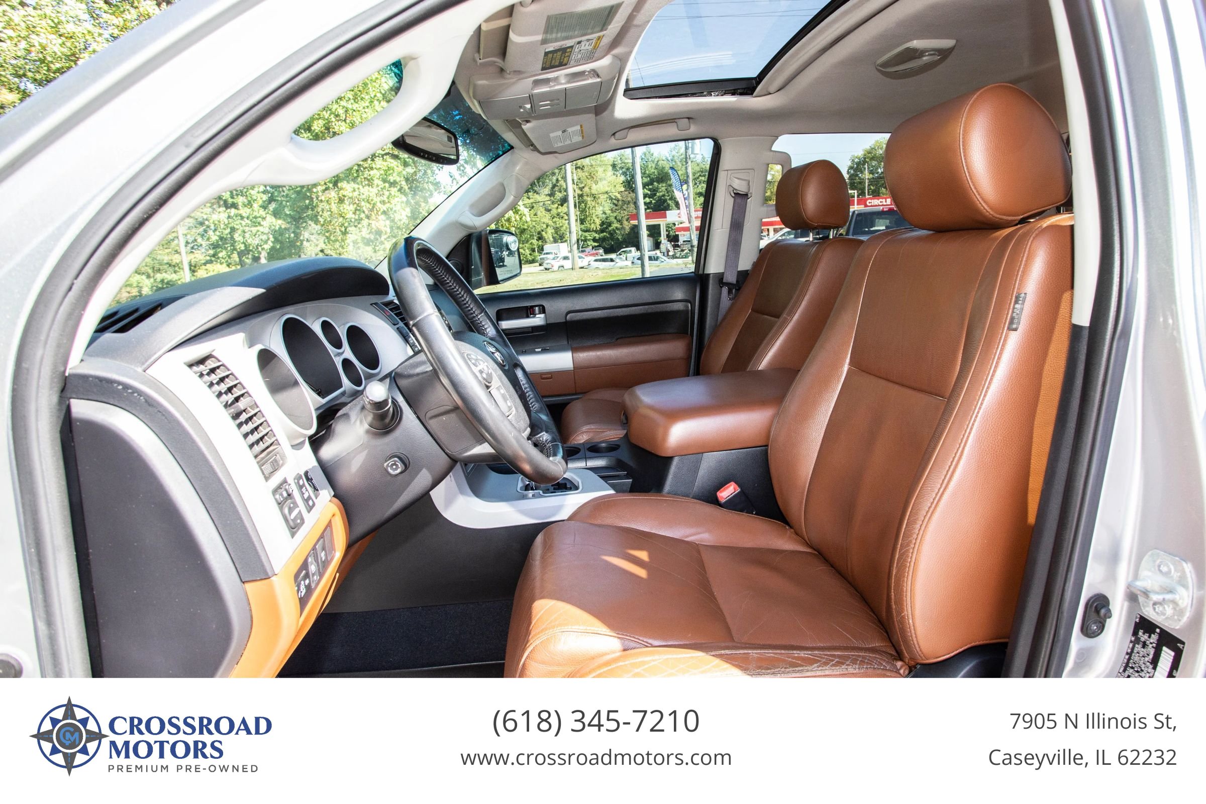 Used 2007 Toyota Tundra Limited AWD/4WD image 21