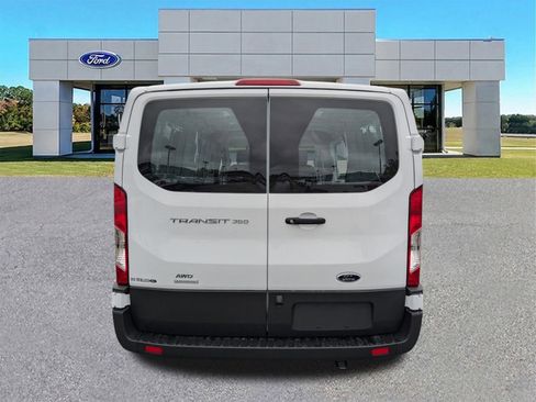 New 2025 Ford Transit 350 Base w/ Exterior Upgrade Package image 5