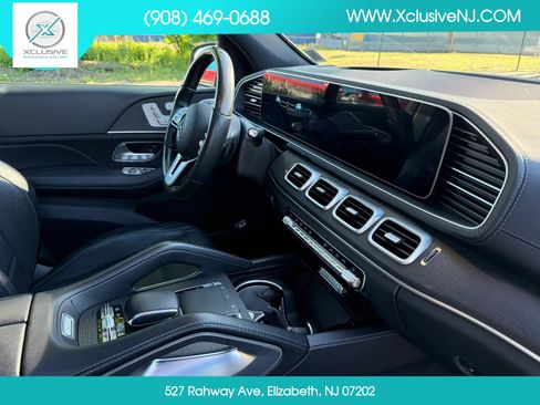Used 2020 Mercedes-Benz GLS 580 4MATIC image 28
