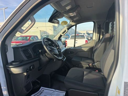 Used 2024 Ford Transit 250 Low Roof w/ Exterior Upgrade Package image 12