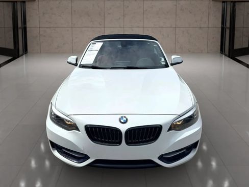 Used 2016 BMW 228i xDrive Convertible w/ Premium Package AWD/4WD image 20
