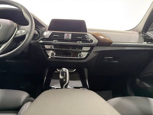 Used 2021 BMW X3 xDrive30i w/ Convenience Package AWD/4WD image 35