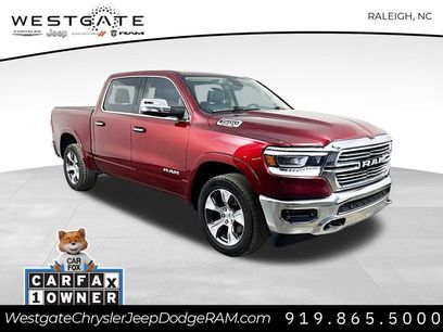 Used 2020 RAM 1500 Laramie