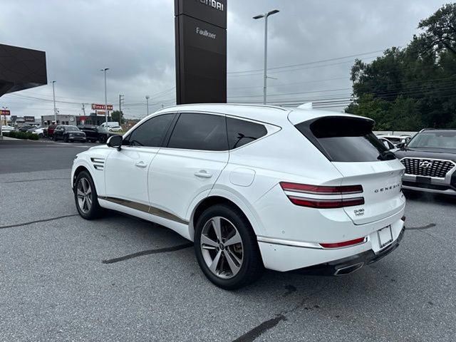 Used 2021 Genesis GV80 3.5T Advanced + AWD/4WD image 5