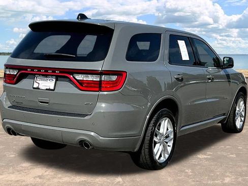 Used 2025 Dodge Durango GT AWD/4WD image 8