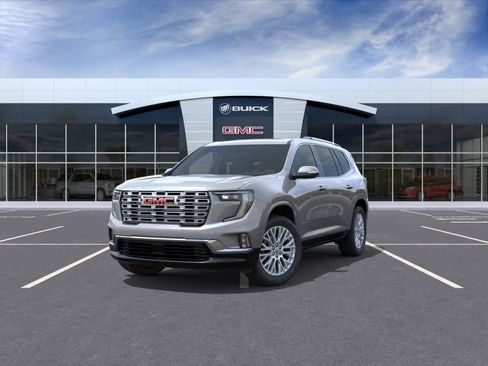 New 2026 GMC Acadia Denali w/ Super Cruise Package FWD image 8