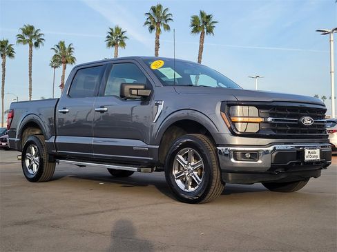 Used 2024 Ford F150 XLT w/ Mobile Office Package image 32