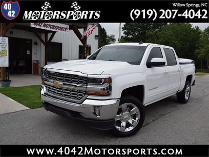 Used 2018 Chevrolet Silverado 1500 LT w/ LT Eassist Package