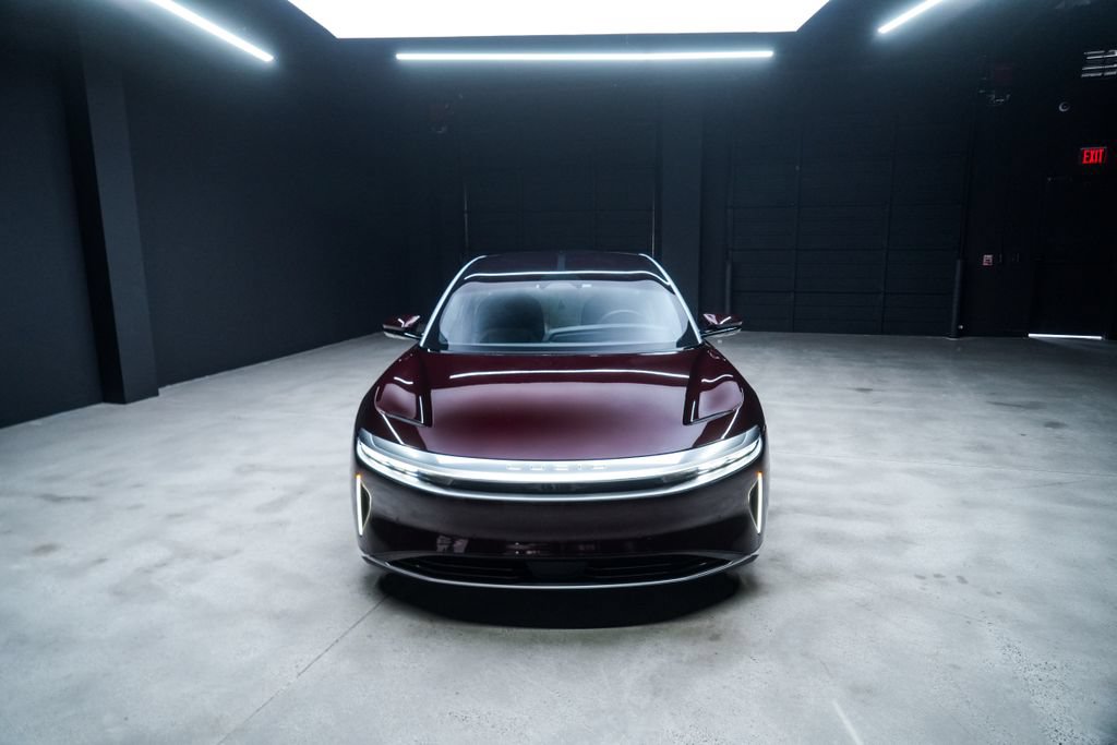 Used 2023 Lucid Air Touring AWD/4WD image 3