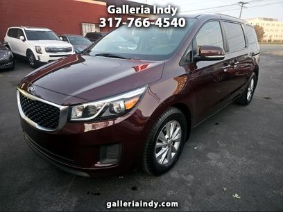 Used 2015 Kia Sedona LX w/ LX Convenience Package