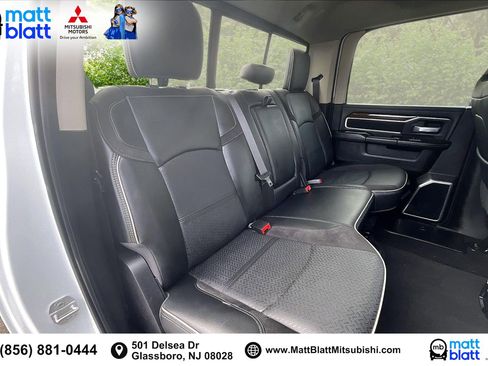 Used 2024 RAM 2500 Laramie image 29