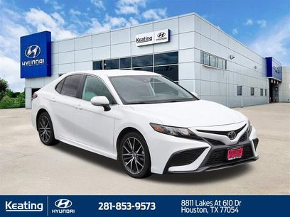 Used 2023 Toyota Camry SE