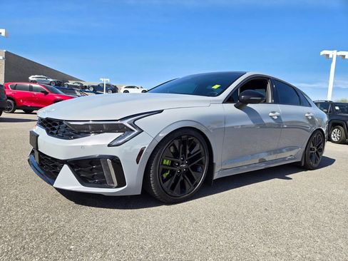 Used 2025 Kia K5 GT w/ GT1 Package image 2