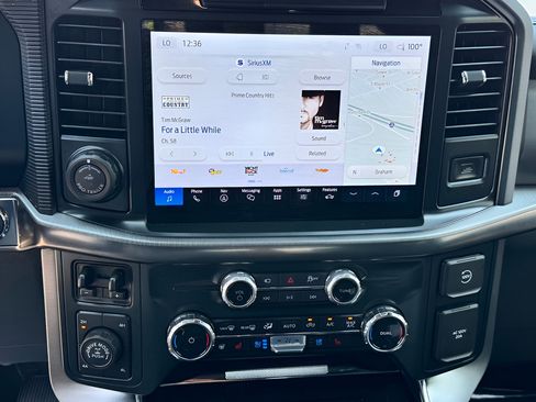 Used 2025 Ford F150 Platinum w/ Equipment Group 702A High AWD/4WD image 7