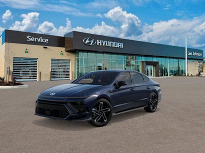 New 2026 Hyundai Sonata N Line