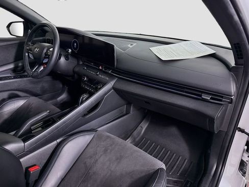 Used 2022 Hyundai Elantra N w/ Cargo Package image 29