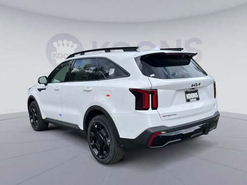 New 2026 Kia Sorento SX Prestige w/ Olive Brown Leather Package AWD/4WD image 4