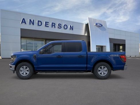 New 2026 Ford F150 XL w/ Equipment Group 103A High AWD/4WD image 3