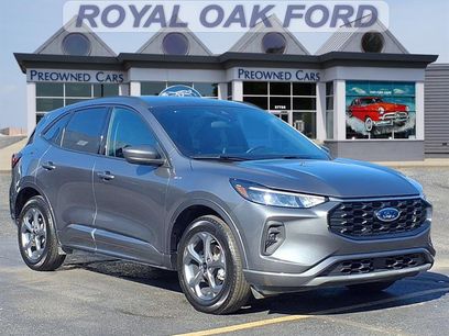 Used 2024 Ford Escape ST-Line Select