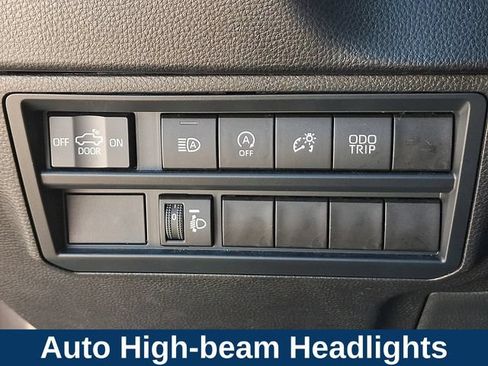 Used 2025 Toyota Tundra SR5 w/ TRD Off-Road Package AWD/4WD image 9
