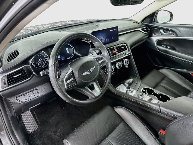 Used 2023 Genesis G70 2.0T AWD/4WD image 20