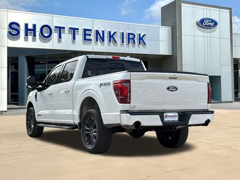 New 2025 Ford F150 Lariat w/ Equipment Group 501A Mid image 7