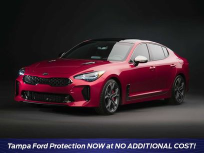 Used 2018 Kia Stinger GT1