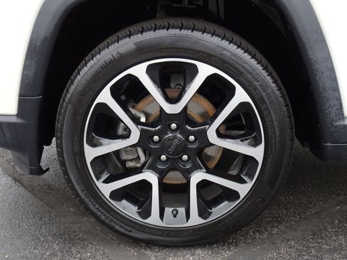 Used 2021 Jeep Compass Limited w/ Sun and Sound Group AWD/4WD image 34