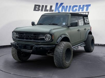 Used 2022 Ford Bronco Big Bend
