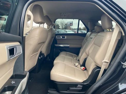 Used 2023 Ford Explorer Limited image 27