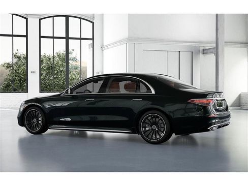 New 2026 Mercedes-Benz S 580 4MATIC image 31