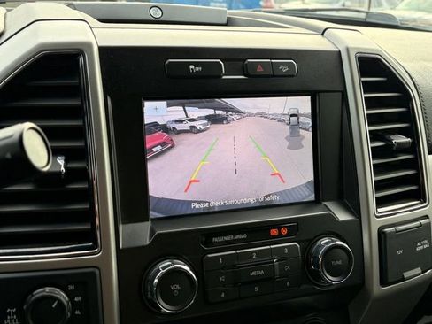 Used 2021 Ford F250 Lariat w/ Lariat Ultimate Package image 11