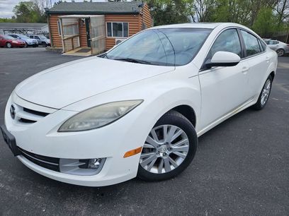 Used 2010 MAZDA MAZDA6 i Touring Plus