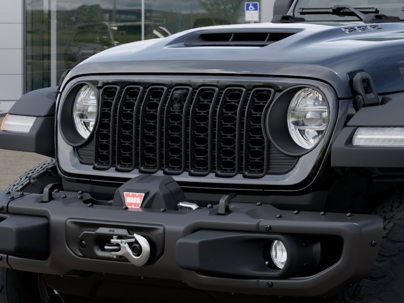 New 2026 Jeep Wrangler Unlimited Rubicon 392 w/ Quick Order Package 27X Moab AWD/4WD image 12