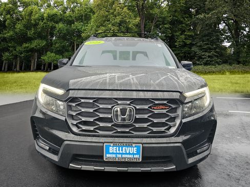 Used 2024 Honda Ridgeline TrailSport image 2