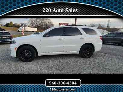 Used 2023 Dodge Durango GT