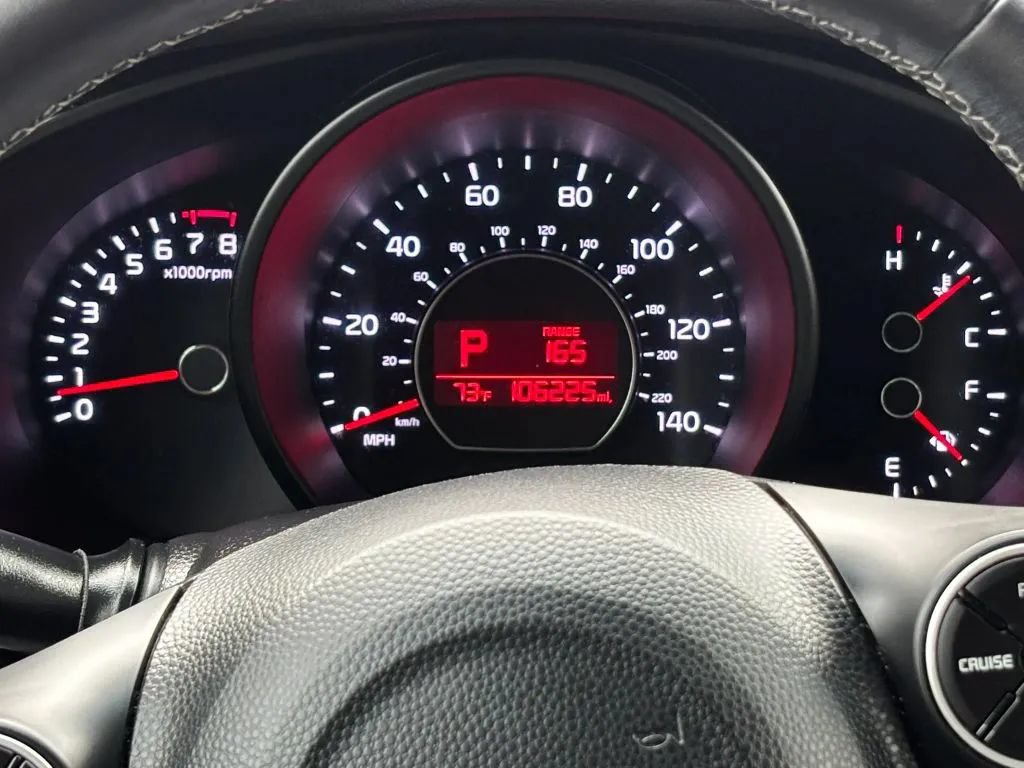 Used 2017 Kia Soul + w/ Audio Package FWD image 18