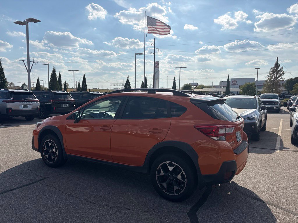 Used 2019 Subaru Crosstrek 2.0i w/ Eyesight System AWD/4WD image 6