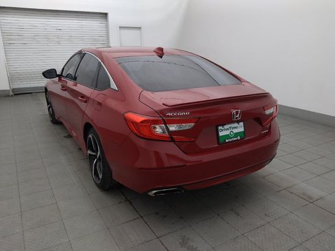 Used 2018 Honda Accord Sport image 5