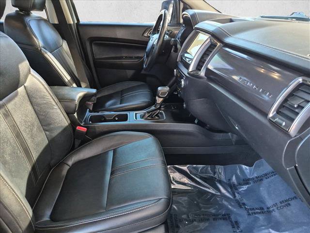 Used 2021 Ford Ranger Lariat w/ Equipment Group 501A High AWD/4WD image 26