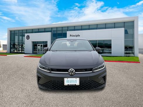 New 2025 Volkswagen Jetta Sport image 2