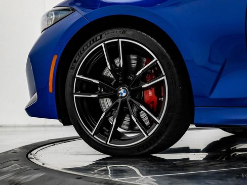 Used 2024 BMW M340i xDrive image 93