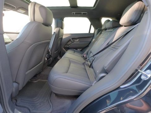 New 2025 Land Rover Range Rover Sport Dynamic SE image 14