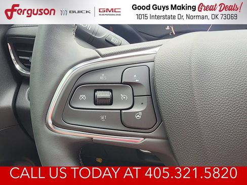 New 2026 Buick Envista Preferred w/ Convenience I Package FWD image 18