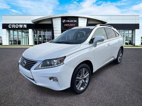 Used 2015 Lexus RX 350 FWD image 1