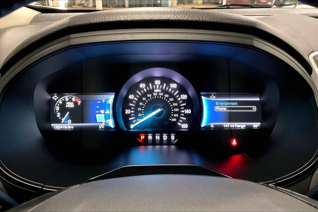 Certified 2024 Ford Edge SEL AWD/4WD image 19