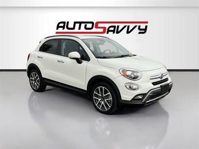 Used 2018 FIAT 500X Trekking