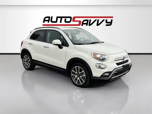 Used 2018 FIAT 500X Trekking image 1