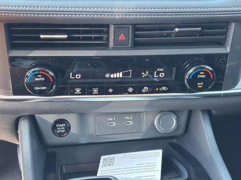 New 2026 Nissan Rogue SV image 17